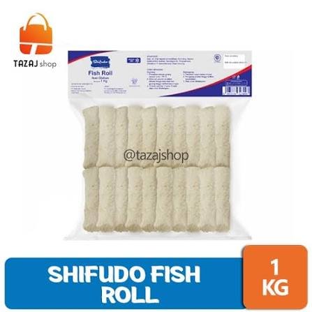 shifudo Fish Roll 1kg