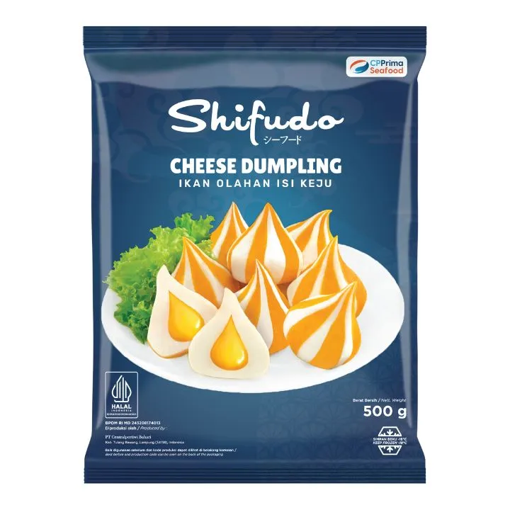 shifudo Dumpling cheese
