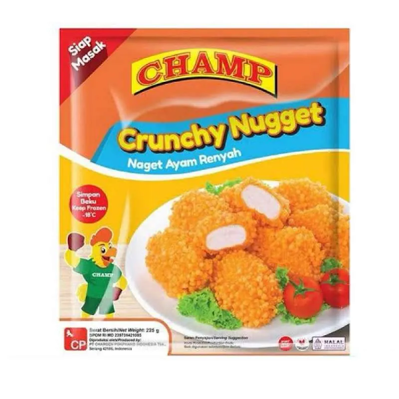 Champ Crunchy Nugget New