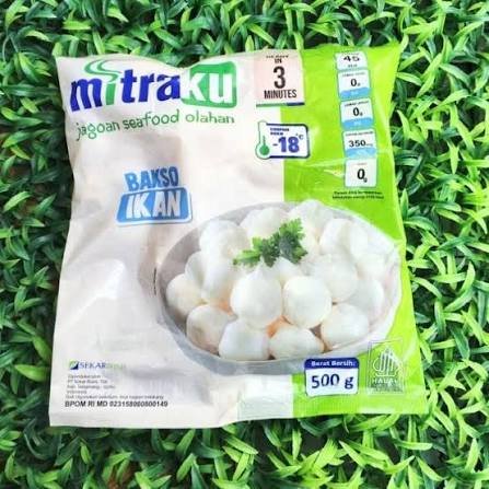 Mitraku Fish ball Mini