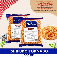 Shifudo Tornado 500gr promo