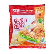 Richeese F Crunchy bubble Crumb 225gr