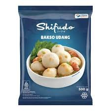 Shifudo Bakso Udang 500gr Promo